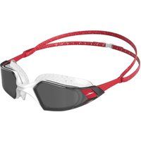 Stromlinienförmige Wettkampf-Schwimmbrille mit getönten Gläsern