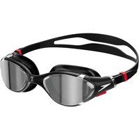 Unisex Schwimmbrille mit verspiegelten Gläsern