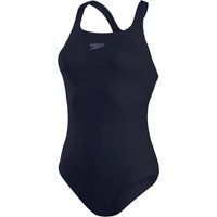 Speedo - "Medalist" Badeanzug für Damen (Marineblau)