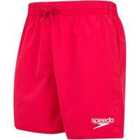 Speedo - Essentials 16 Badeshorts für Herren (Rot)