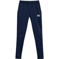 Umbro - "Optimus Training" Hose für Herren/Damen Unisex (Marineblau)