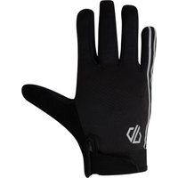 Dare 2B - Herren Radfahrer-Handschuhe, Leicht (Schwarz)