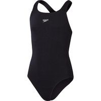 Speedo - "Medalist" Badeanzug für Damen (Schwarz)