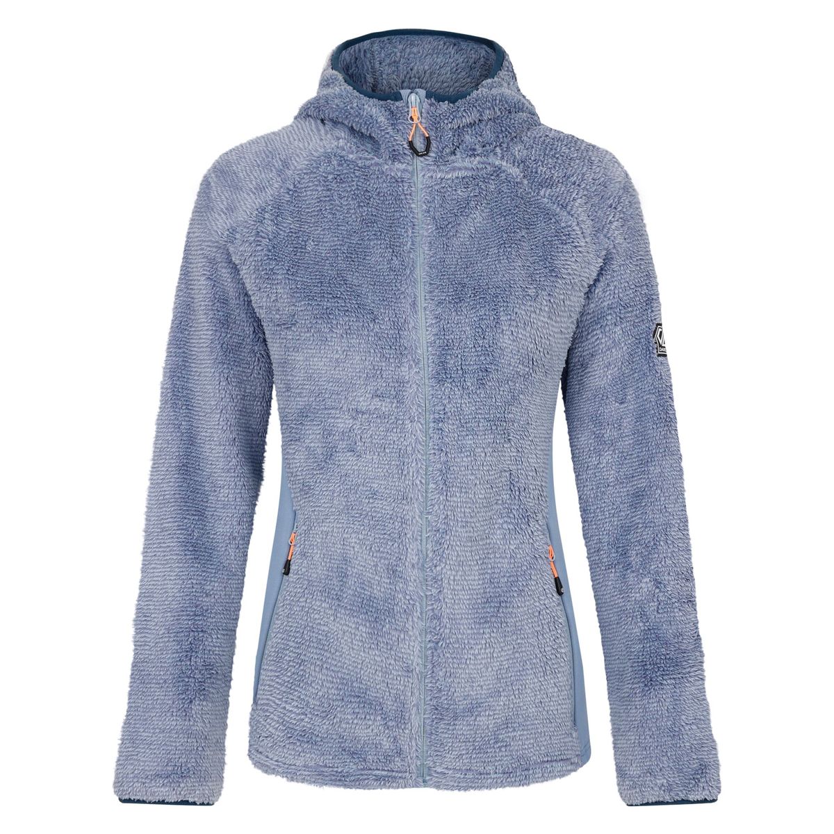Dare 2B - "Torrek Mountain Pro" Midlayer für Damen (Regen Gewaschen)