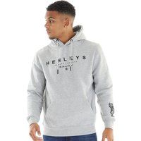 Herren Kapuzenpullover mit Grafikprint