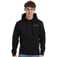 Henleys - "Henycore" Kapuzenpullover für Herren (Schwarz)