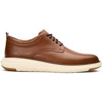 Moderne, bequeme Oxford-Lederschuhe