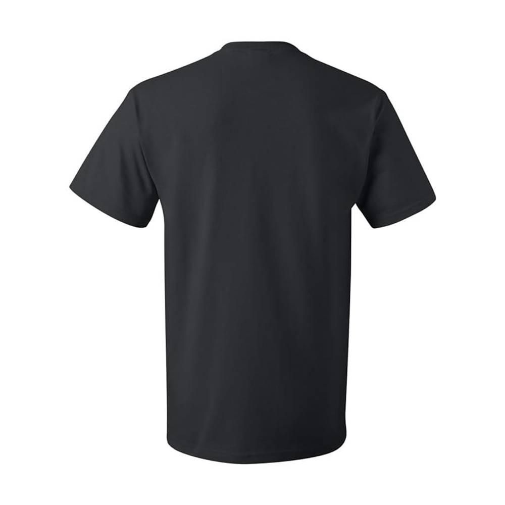 Klassisches Bio-Baumwolle Rundhalsshirt