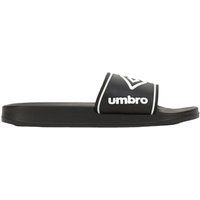 Unisex Badesandale mit Logo