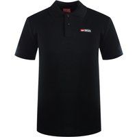 Klassisches Baumwoll-Piqué-Poloshirt