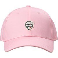Klassische Baumwoll-Baseballkappe mit Logo