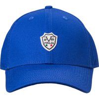 Klassische Baumwoll-Baseballkappe mit Logo