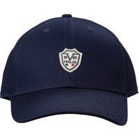 Klassische Baumwoll-Baseballkappe mit Logo