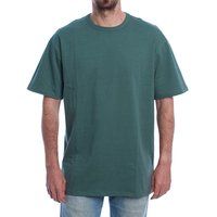Klassisches Kurzarm-T-Shirt aus Baumwolle