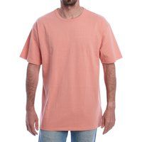 Herren Basic Kurzarm Baumwoll T-Shirt