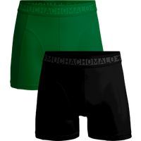 Muchachomalo Herren Boxer Shorts - 2er Pack - Herren Unterwäsche