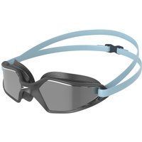 Schwimmbrille mit Spiegelgläsern und UV-Schutz