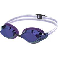 Speedo - "Vanquisher 3.0" Brille Verspiegelt für Damen (Marineblau)