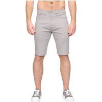 Duck and Cover - "Franztown" Shorts für Herren (Grau)