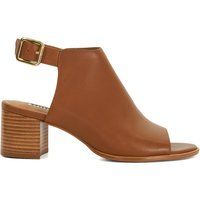 Dune Damen Joupin - Blockabsatz-Mule