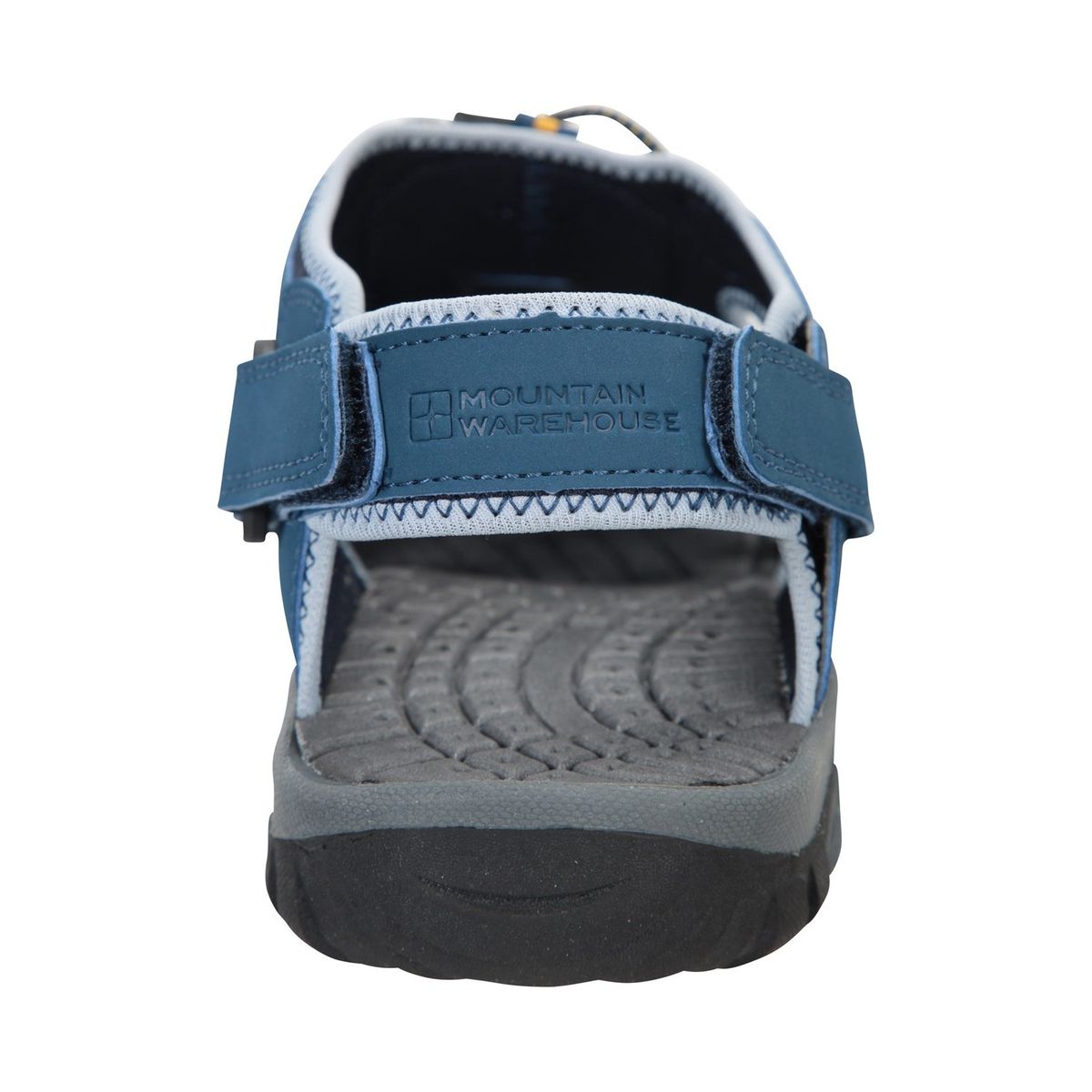 Robuste Trekkingsandalen mit Schnellschnürsystem