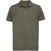 Klassisch geschnittenes Kurzarm-Poloshirt