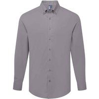 Herren Langarm Oxfordhemd