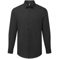 Herren Langarm Oxford Hemd
