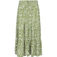 Mountain Warehouse - "Palermo" Midirock für Damen (Grün)