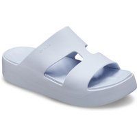 Crocs Getaway Platform H-Strap Thermoplastische Damenerholungsslipper