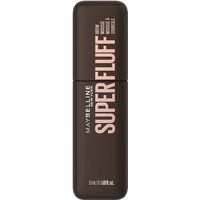 Superfluff Mascara Für Augenbrauen #262-schwarzbraun 5 ml