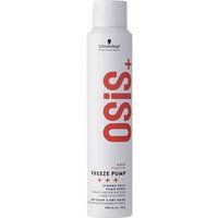 Haarstyling-Spray für starken Halt