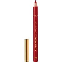 Roter Lipliner Stift