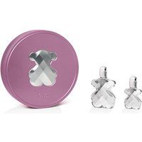 Das Silberne Parfumkoffer 2-tlg 2 pz