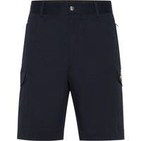 Herren Cargo Shorts aus strukturierter Baumwolle