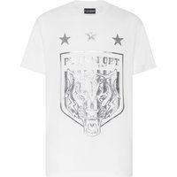 T-Shirt mit Grafikprint und Rundhalsausschnitt