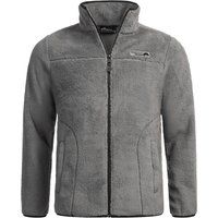 Herren Sherpa Fleecejacke, warm