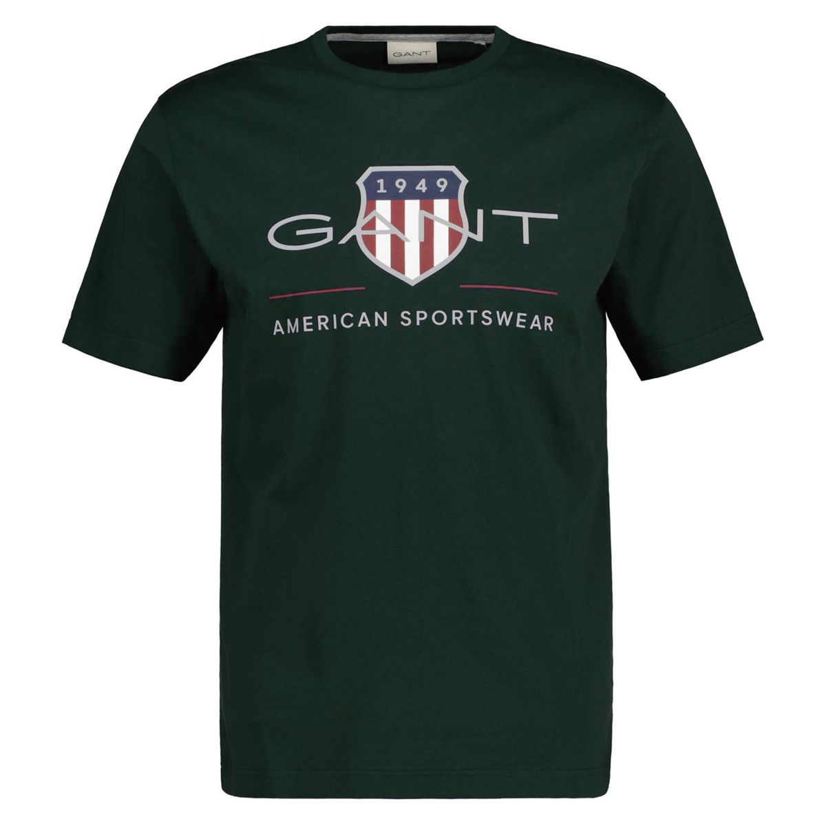 Klassisches Logo-Grafik T-Shirt