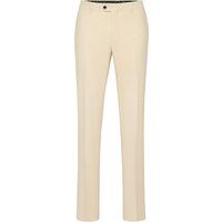 Klassische Gabardine Lange Hose