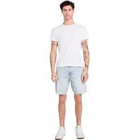 Lässige Herren-Denimshorts