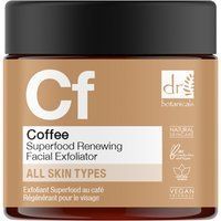 Dr. Botanicals Kaffee Superfood Erneuerndes Gesichtspeeling 60ml