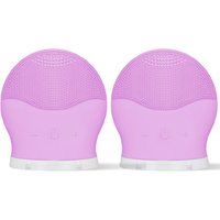 skinChemists Cleanse-A-Sonic Ultra Purple x 2 Duo Pack