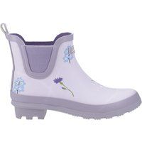 Cotswold Wildflower Damen Knöchel Gummistiefel