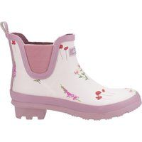 Cotswold Wildblumen Damen Knöchelhigh Wellingtons