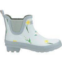 Cotswold Wildflower Damen Knöchel Wellington-Stiefel
