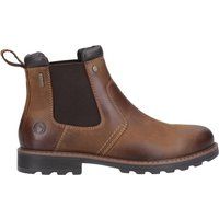 Cotswold Leafield Leder Herrenstiefel
