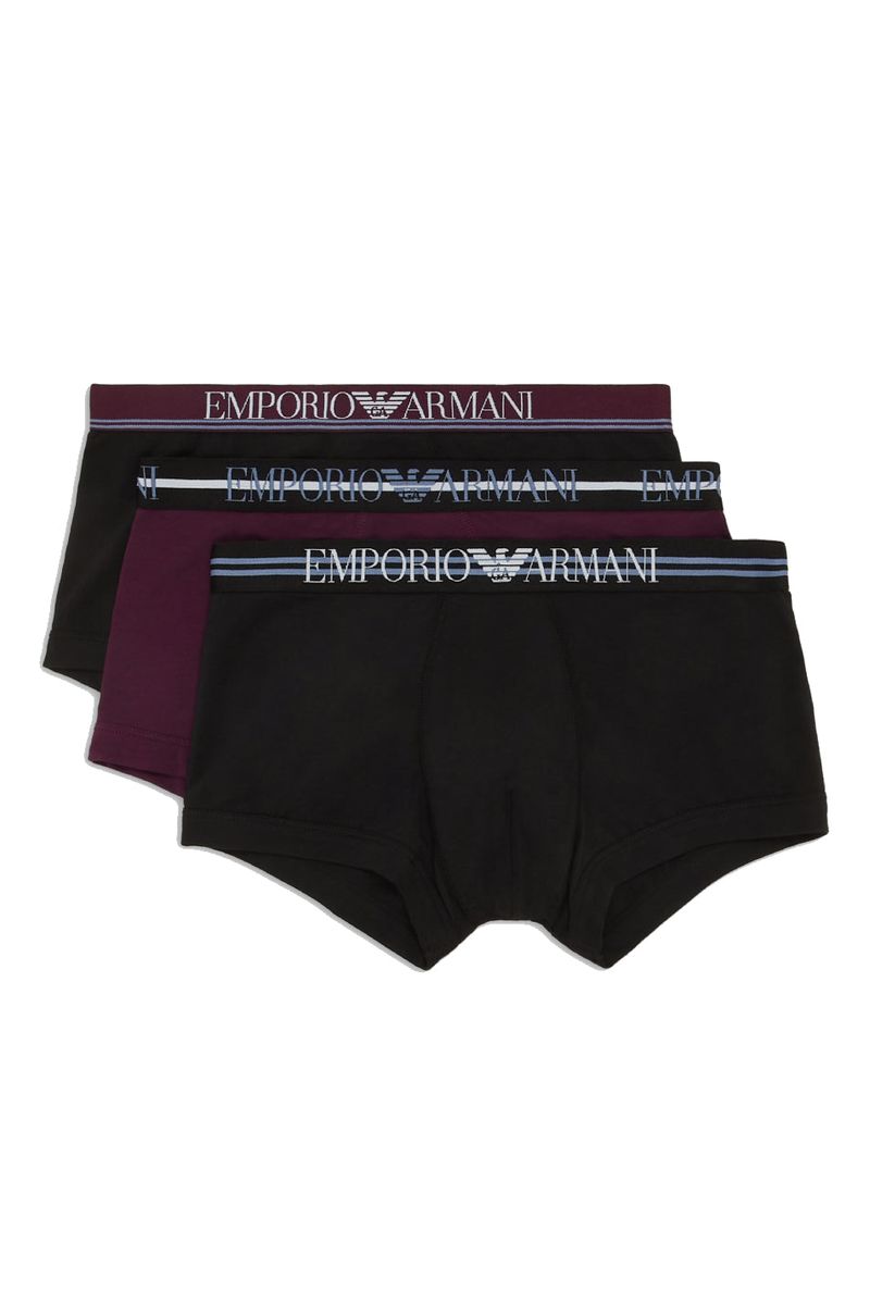 Herren-Boxershorts Multipack
