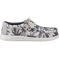 Hey Dude Wally Palm Jute Herren Schuhe