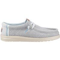 Hey Dude Wally Jute Herren Schuhe
