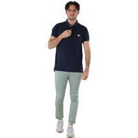 Klassisches Kurzarm-Poloshirt